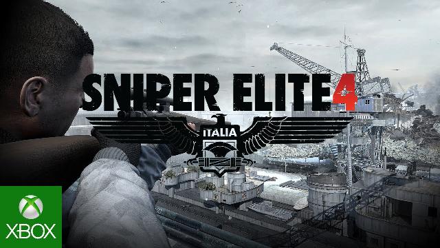 sniper elite 4 demo